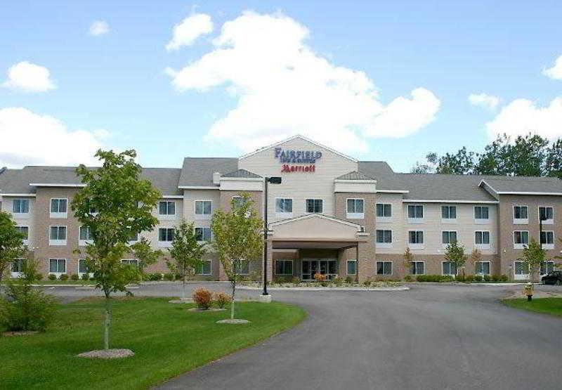 Fairfield Inn & Suites By Marriott Brunswick Freeport Exterior foto